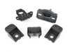 ES#4209239 - 63119477976 - Genuine Headlight Bracket Repair Kit - Replace your broken headlight Brackets with this kit! - Genuine BMW - BMW