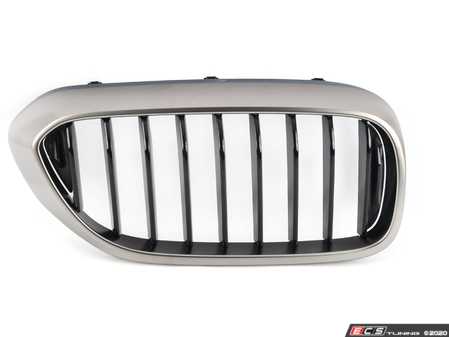 ES#3198547 - 51138070470 - Grille - Front - Right - Genuine BMW - BMW