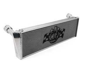 ES#2992656 - 7054 - High Performance Aluminum Radiator - Center  - Lower engine temperatures mean more power and longer life of engine components! - CSF - Porsche