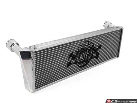 ES#2992656 - 7054 - High Performance Aluminum Radiator - Center  - Lower engine temperatures mean more power and longer life of engine components! - CSF - Porsche