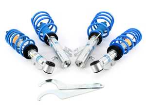 ES#2960275 - 47-126916 - B14 Coilover Suspension Kit 47-126916 - Bilstein PSS suspension kit - Bilstein - MINI