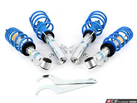 ES#2960275 - 47-126916 - B14 Coilover Suspension Kit 47-126916 - Bilstein PSS suspension kit - Bilstein - MINI