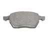 ES#4141586 - 4A0698151 - Front Brake Pad Set - Includes wear sensors. - ATE - Audi