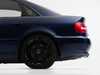ES#4314833 - 698-1KT - 18" Style 698 - Set Of Four - 18"x8" ET45 5x112 - Gloss Black - Alzor - Audi Volkswagen