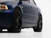 ES#4314833 - 698-1KT - 18" Style 698 - Set Of Four - 18"x8" ET45 5x112 - Gloss Black - Alzor - Audi Volkswagen