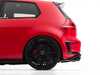 ES#4314832 - 698-2KT - 19" Style 698 - Set Of Four - (NO LONGER AVAILABLE) - 19"x8" ET45 5x112 - Gloss Black - Alzor - 