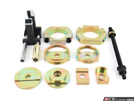 ES#3673961 - B8800127 - Rear Subframe Bushing Press - Change your bushings without removing the subframe - Bav Auto Tools - BMW