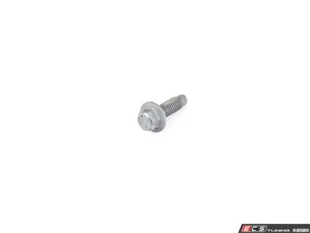 ES#2165459 - 11137578545 - Hex Bolt with Washer - (NO LONGER AVAILABLE) - M6X16 - Genuine BMW - BMW