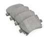 ES#4068777 - 1K0698451L - Rear Brake Pad Set - Restore stopping power - ATE - Volkswagen