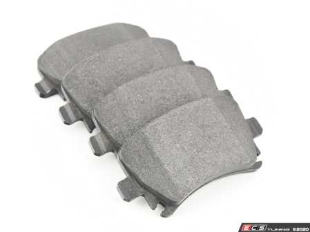 ES#4068777 - 1K0698451L - Rear Brake Pad Set - Restore stopping power - ATE - Volkswagen