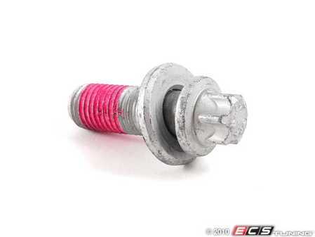 ES#57878 - 33406765432 - Torx Bolt - Priced Each - M12x1.5x35 - Rear Wheel - Genuine BMW - BMW