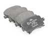 ES#4068777 - 1K0698451L - Rear Brake Pad Set - Restore stopping power - ATE - Volkswagen
