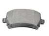 ES#4068777 - 1K0698451L - Rear Brake Pad Set - Restore stopping power - ATE - Volkswagen