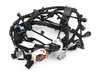 ES#31042 - 12517567127 - Cable harness injection valve/ignition - Older Part number  - Used as the main harness on the engine bay - Genuine MINI - MINI