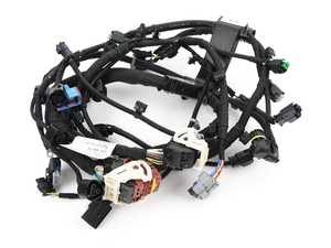 ES#31042 - 12517567127 - Cable harness injection valve/ignition - Older Part number  - Used as the main harness on the engine bay - Genuine MINI - MINI