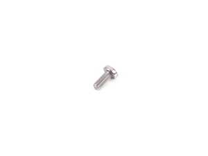 ES#3022256 - 91163113200 - Outer Headlight Trim Screw - Priced Each  - For Euro H4 headlamp rings - Original Equipment Supplier - Porsche