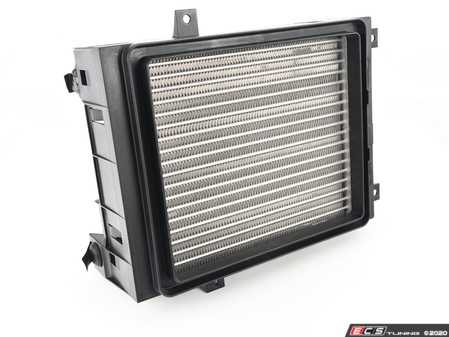 ES#1876931 - 17217589518 - Oil Cooler - Genuine BMW - BMW