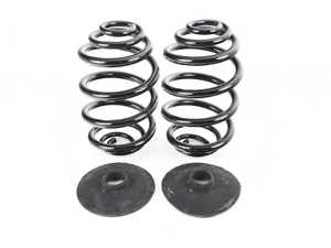 ES#59018 - 33539057337 - E30 Coil Springs - Pair - Genuine BMW - BMW