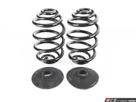ES#59018 - 33539057337 - E30 Coil Springs - Pair - Genuine BMW - BMW
