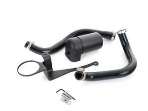 ES#4316226 - 027619ecs09 - Performance R55-R59 N14 Baffled Oil Catch Can System - 6oz - Keep your intake tract clean and carbon free - ECS - MINI