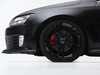 ES#4314832 - 698-2KT - 19" Style 698 - Set Of Four - (NO LONGER AVAILABLE) - 19"x8" ET45 5x112 - Gloss Black - Alzor - 