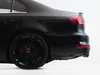 ES#4314832 - 698-2KT - 19" Style 698 - Set Of Four - (NO LONGER AVAILABLE) - 19"x8" ET45 5x112 - Gloss Black - Alzor - 