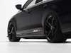 ES#4314832 - 698-2KT - 19" Style 698 - Set Of Four - (NO LONGER AVAILABLE) - 19"x8" ET45 5x112 - Gloss Black - Alzor - 