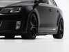 ES#4314833 - 698-1KT - 18" Style 698 - Set Of Four - 18"x8" ET45 5x112 - Gloss Black - Alzor - Audi Volkswagen