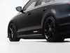 ES#4314833 - 698-1KT - 18" Style 698 - Set Of Four - 18"x8" ET45 5x112 - Gloss Black - Alzor - Audi Volkswagen