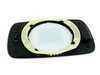 ES#80088 - 51161901170 - E30 Blue Tinted Mirror Glass - Left Side - Replacement mirror glass for stock mirror housings - Genuine BMW - BMW