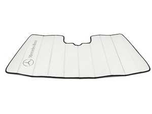 ES#3409770 - Q6670062 - Genuine Sunshade - C253 GLC-Class - Protect your interior from harmful UV rays! - Genuine Mercedes Benz - Mercedes Benz