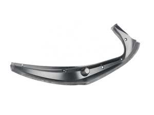 ES#1792606 - 2216941033 - W221 Trunk Seam Plastic Covering - Right Side - Genuine Mercedes Benz - Mercedes Benz
