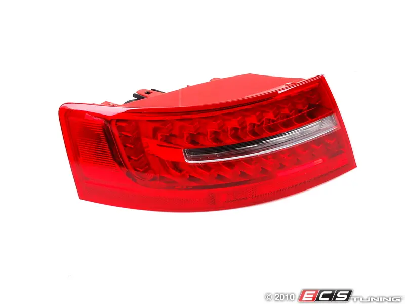 Audi A6 テールランプ 左側 4F5 945 095 J Genuine European Volkswagen Audi - 4F5945095J - Outer LED Tail