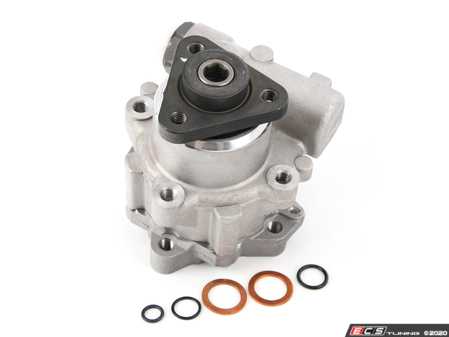 ES#4338356 - 32411093577KT1 - Power Steering Pump - LF-30 - Remanufactured power steering pump. Price includes a $40.25 Core Charge - Cardone - BMW