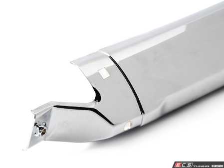 ES#74295 - 51115670000 - Bumper Front Center - Genuine BMW - BMW