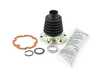 ES#4017086 - 2q0498202KT - Inner Cv Joint Refresh Boot Kit - Priced Each - Stop losing CV grease and extend axle joint life - Genuine Volkswagen Audi - Audi Volkswagen