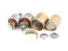 ES#4265326 - 193926-9G - Adjustable Rear Upper/Inner Camber Bushings - Easily adjust rear camber for the first time - installs in place of stock trailing arm bushings - KMAC - BMW