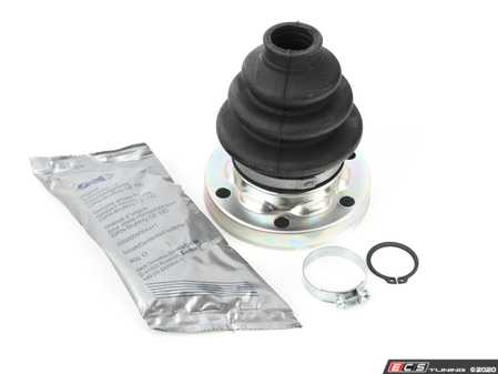 ES#4140295 - 33219067819 - E36 CV Boot Repair Kit - Inner - Replace torn CV boots and save CV joints - GKN Drivetech - BMW