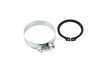 ES#4140295 - 33219067819 - E36 CV Boot Repair Kit - Inner - Replace torn CV boots and save CV joints - GKN Drivetech - BMW