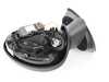 ES#2642011 - 51169810155 - Mirror Housing - Left - Replace your broken or scratched side mirror : Power fold or autodim - Genuine MINI - MINI