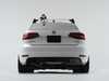 ES#4304907 - 007170LA01-01KT -  MK6 Jetta Facelift Rear Diffuser - Gloss Black - Add aggressive styling with our In-House Engineered Gloss Black Rear Diffuser! - ECS - Volkswagen