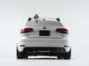 ES#4304909 - 007170LA02-01KT - MK6 Jetta Facelift Rear Diffuser - With Side Spats - Gloss Black - Add aggressive styling with our In-House Engineered Rear Diffuser Kit! - ECS - Volkswagen