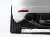 ES#4304909 - 007170LA02-01KT - MK6 Jetta Facelift Rear Diffuser - With Side Spats - Gloss Black - Add aggressive styling with our In-House Engineered Rear Diffuser Kit! - ECS - Volkswagen