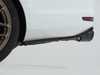 ES#4304909 - 007170LA02-01KT - MK6 Jetta Facelift Rear Diffuser - With Side Spats - Gloss Black - Add aggressive styling with our In-House Engineered Rear Diffuser Kit! - ECS - Volkswagen