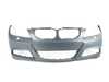 ES#2816806 - e90mtechftlci - M-Sport Style Front Bumper Conversion - Complete with bumper cover, fog lights & fog light grilles, and lower grilles. - ECS - BMW
