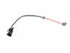 ES#3521250 - 8R0615121A - Front Brake Pad Wear Sensor - Indicates when the front pads need replacement - Holstein - Audi