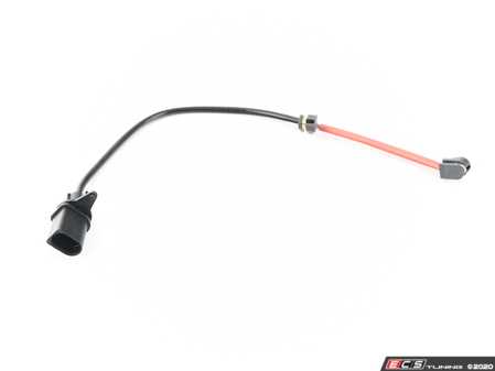 ES#3521250 - 8R0615121A - Front Brake Pad Wear Sensor - Indicates when the front pads need replacement - Holstein - Audi