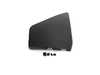 ES#4335427 - 007662la01KT - Audi B8/B8.5 A4 Left Side Engine Bay Cover - Matte Black - Cover up unsightly under hood components with style! - ECS - Audi