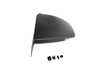 ES#4335427 - 007662la01KT - Audi B8/B8.5 A4 Left Side Engine Bay Cover - Matte Black - Cover up unsightly under hood components with style! - ECS - Audi