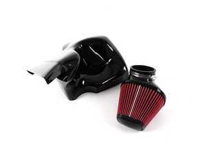 ES#2137103 - CI100021 - APR Carbon Fiber Cold Air Intake System - Great performance and looks for your B8 - APR - Audi